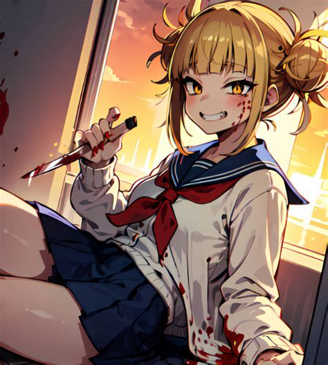 himiko toga porn|Himiko Toga Porn Videos 